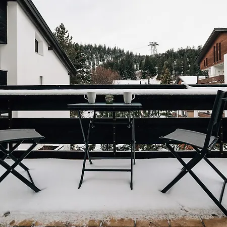 Daire Casa Laret 6 Laax