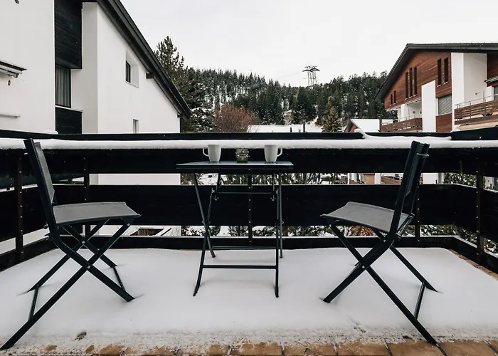 Apartamento Casa Laret 6 Laax